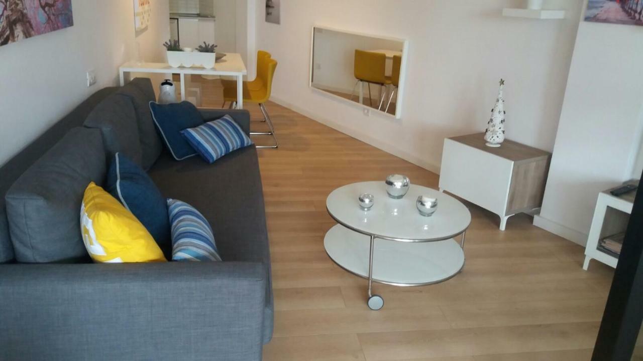 Centrico Y Coqueto Apartamento ปูแอร์โตเดลาครูซ ภายนอก รูปภาพ