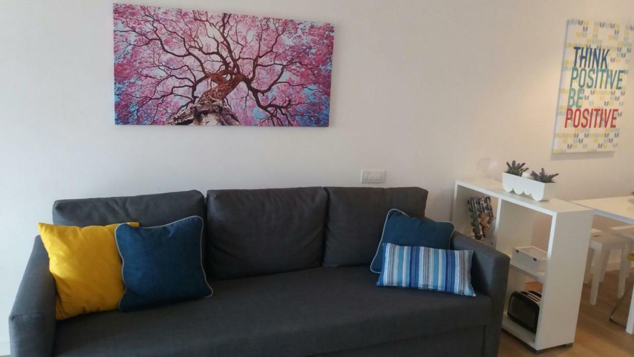Centrico Y Coqueto Apartamento ปูแอร์โตเดลาครูซ ภายนอก รูปภาพ