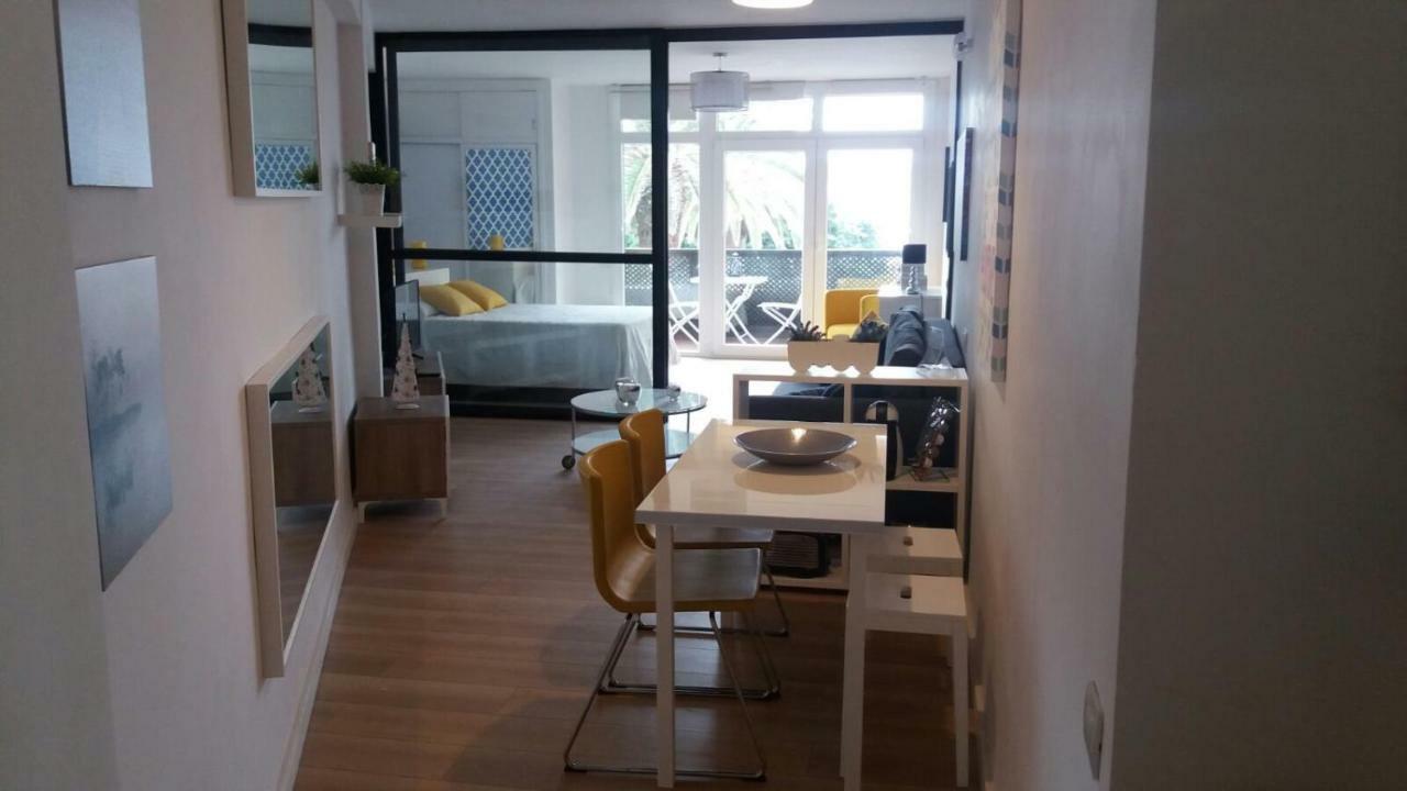 Centrico Y Coqueto Apartamento ปูแอร์โตเดลาครูซ ภายนอก รูปภาพ